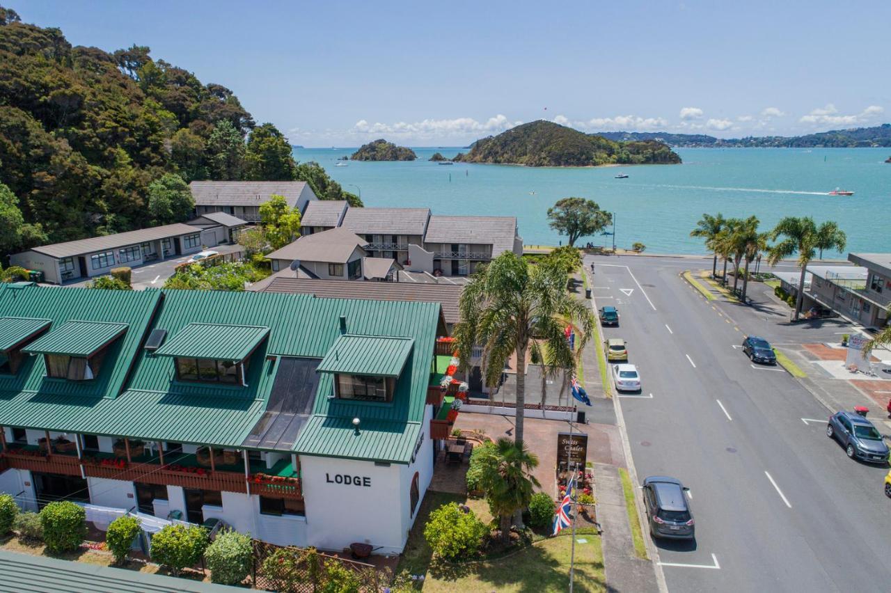 The Swiss Chalet Holiday Apartment 4, Bay Of Islands Paihia Exterior foto