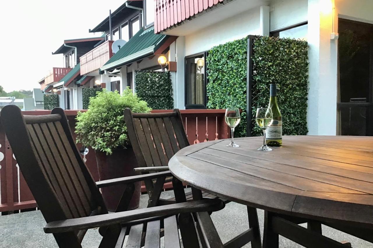 The Swiss Chalet Holiday Apartment 4, Bay Of Islands Paihia Exterior foto